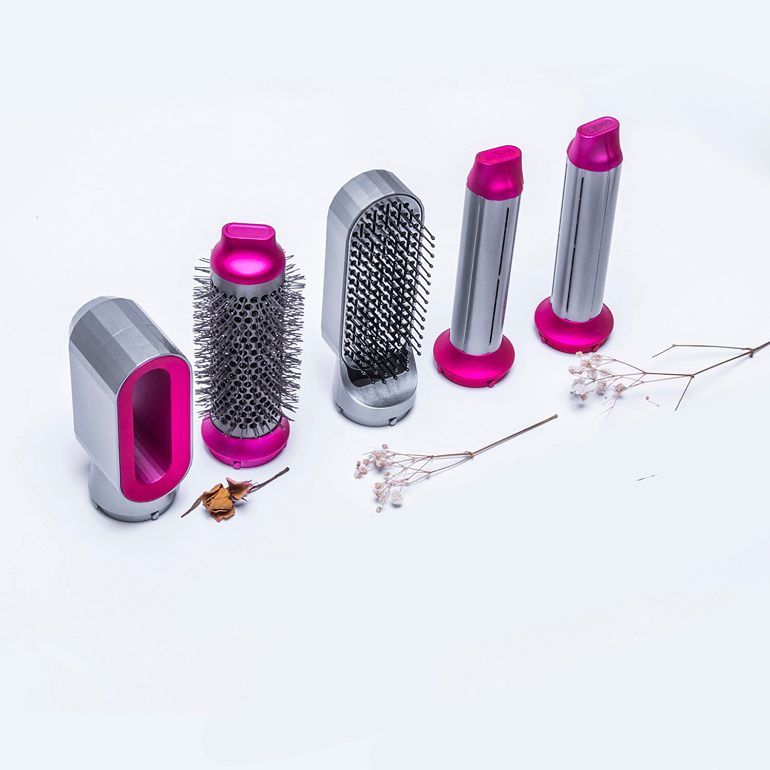 HairPerfection™ per i tuoi Capelli Multistyler 5 Combinazioni in 1