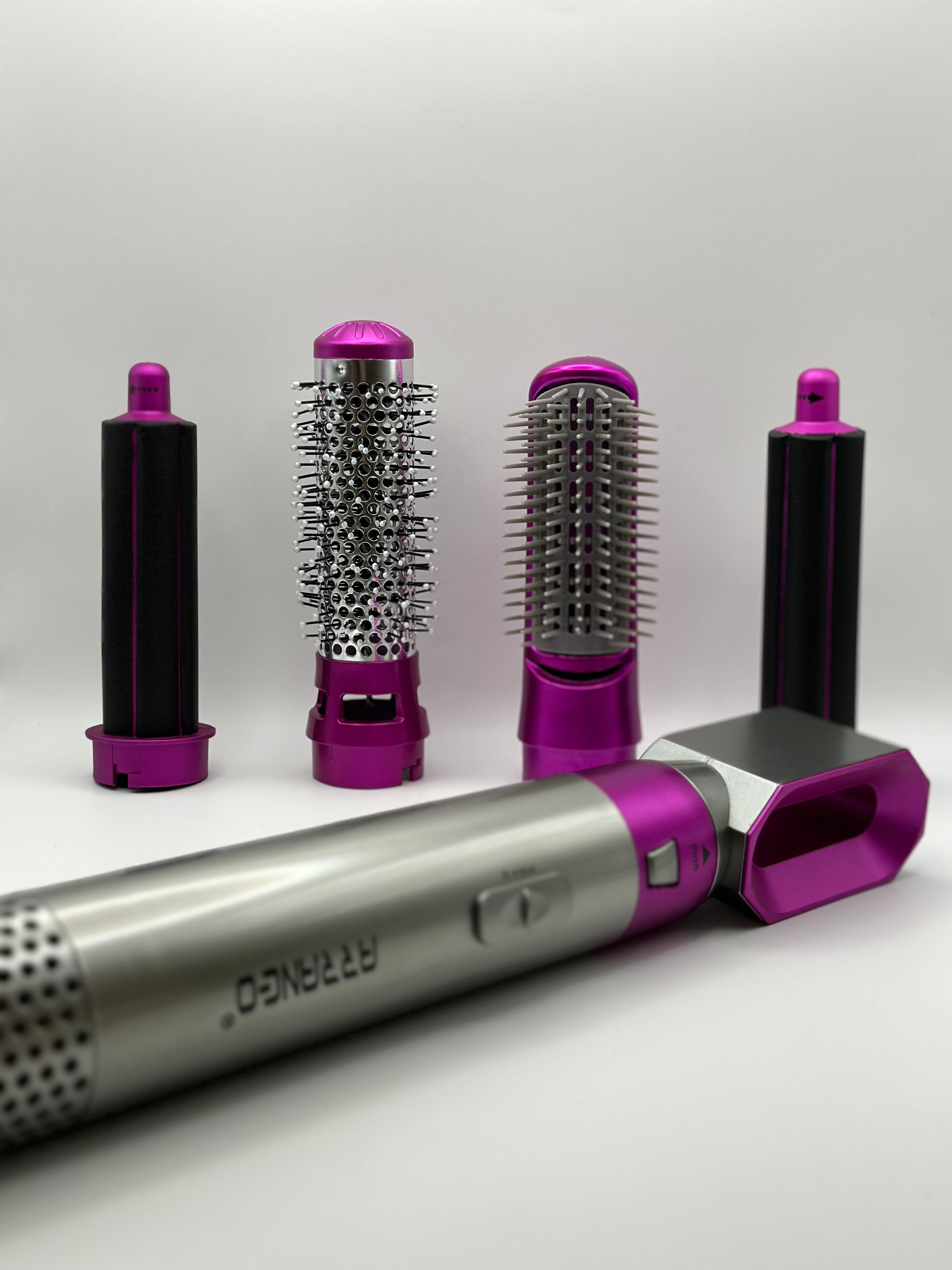 HairPerfection™ per i tuoi Capelli Multistyler 5 Combinazioni in 1