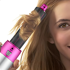 HairPerfection™ per i tuoi Capelli Multistyler 5 Combinazioni in 1